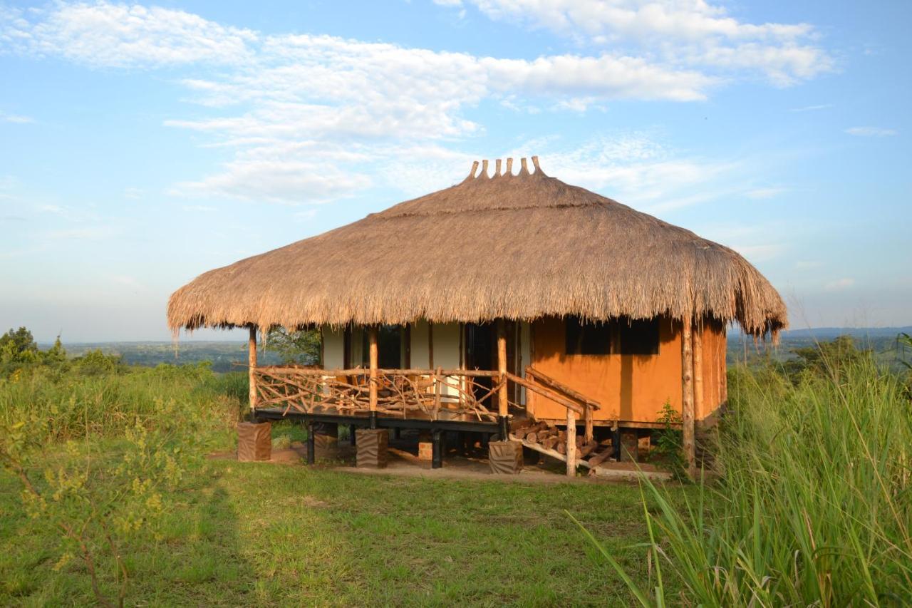 Topi Lodge Katunguru ภายนอก รูปภาพ