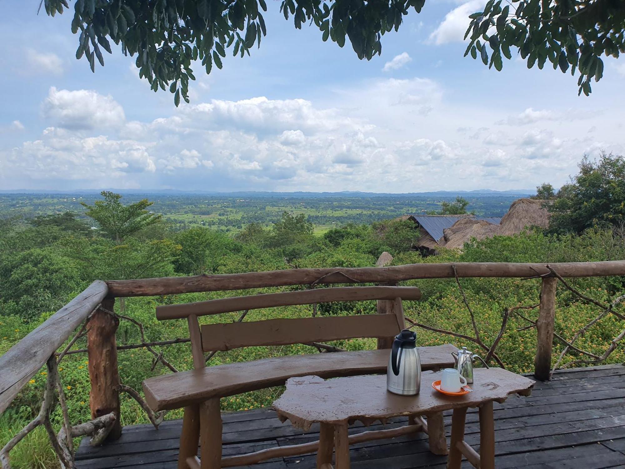 Topi Lodge Katunguru ภายนอก รูปภาพ