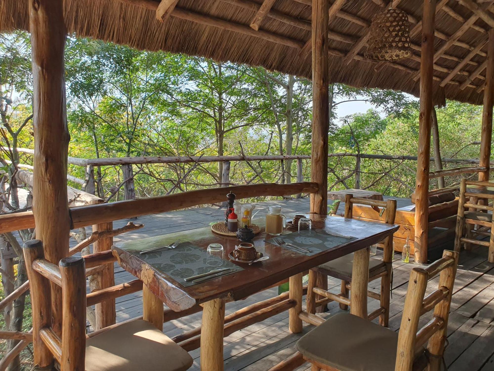 Topi Lodge Katunguru ภายนอก รูปภาพ